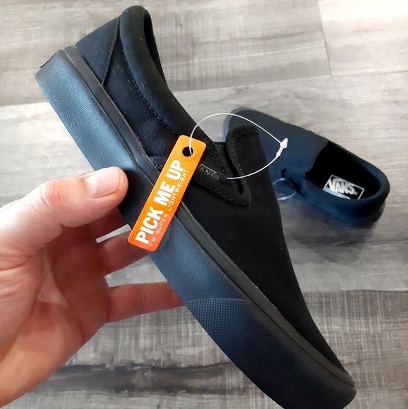 Vans Shoes - Vans Slip On Lite Mens 7.5 / Womens Size 9